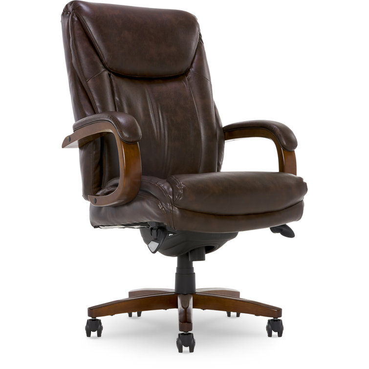 La z boy comfort core office chair hot sale